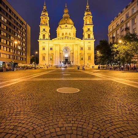 Apartamento Gleaming Wise Studio Budapest Exterior foto