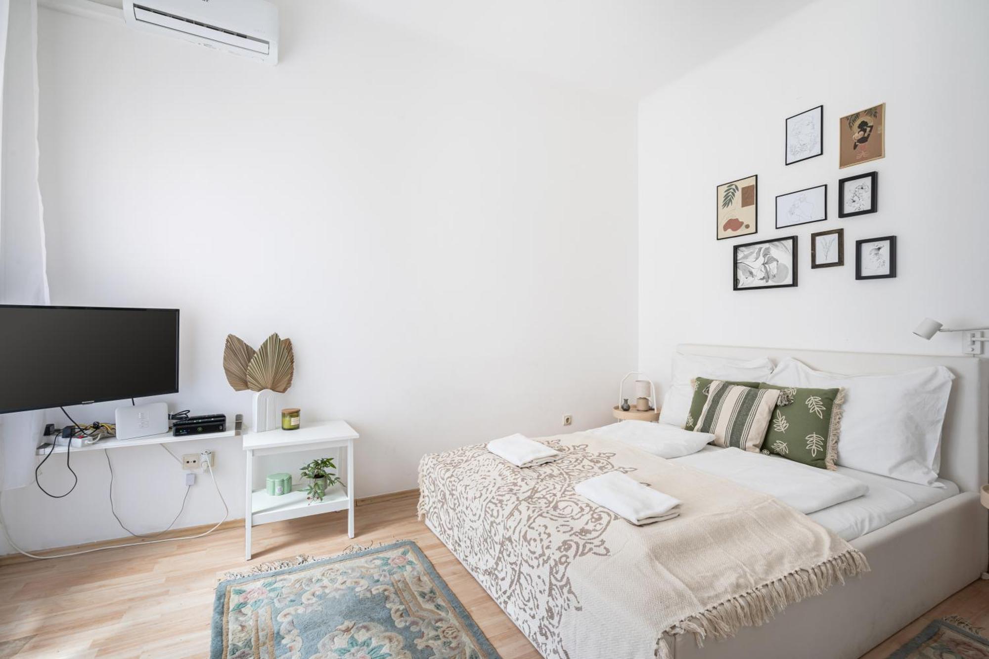 Apartamento Gleaming Wise Studio Budapest Exterior foto