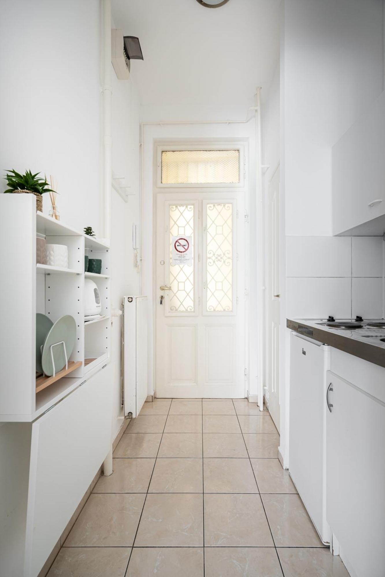Apartamento Gleaming Wise Studio Budapest Exterior foto