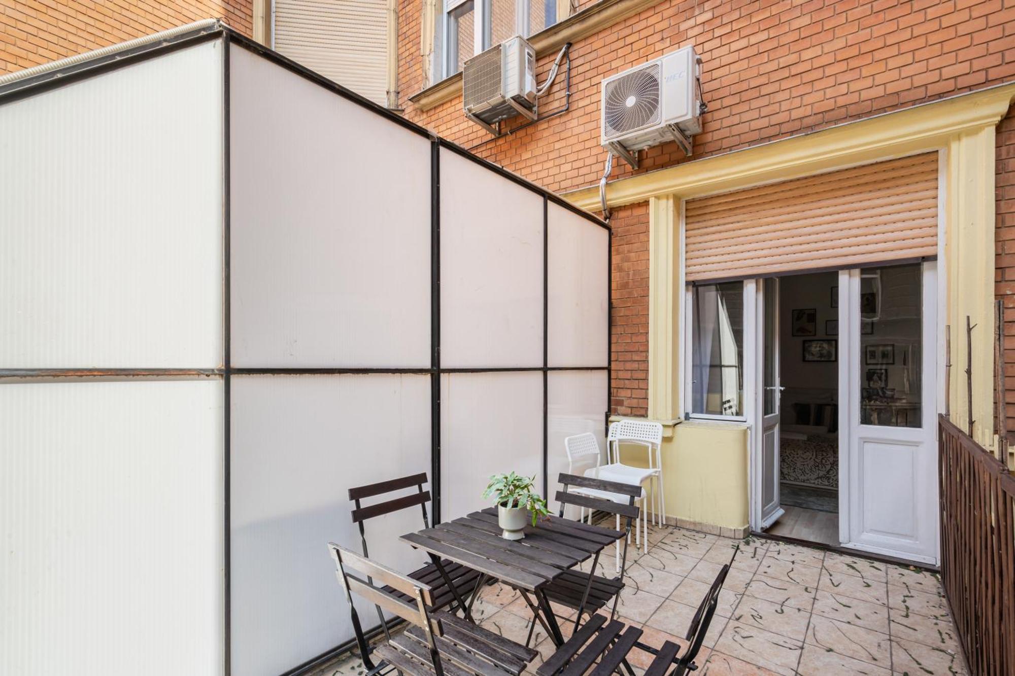 Apartamento Gleaming Wise Studio Budapest Exterior foto