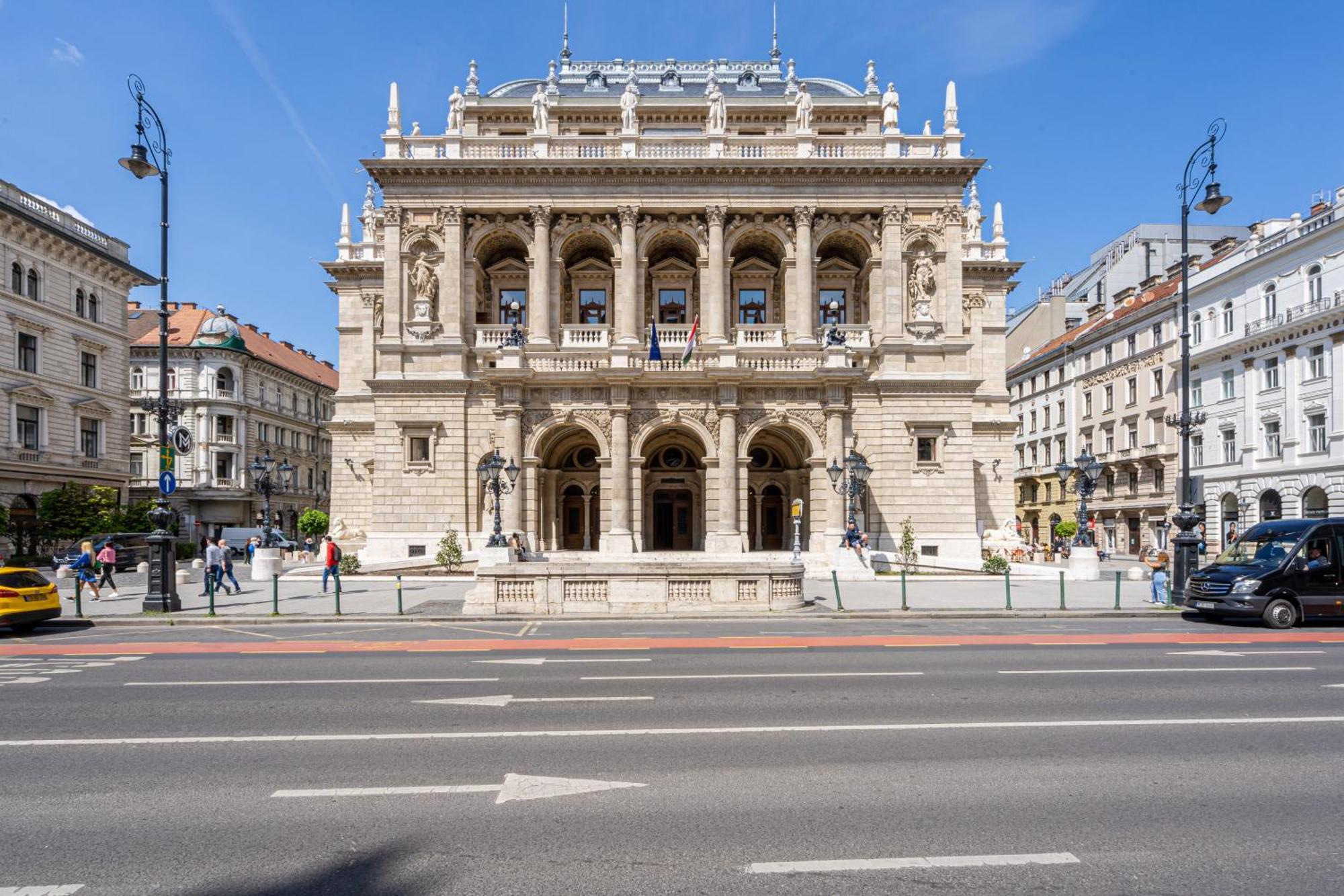 Apartamento Gleaming Wise Studio Budapest Exterior foto